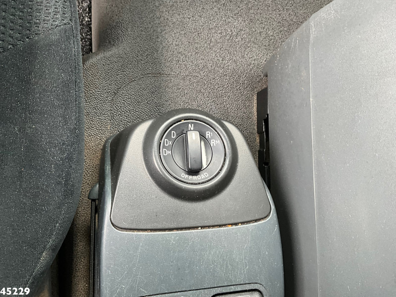 Hook lift truck, Crane truck MAN TGS 41.440 10x4 Euro 6 Palfinger 17 Tonmeter Z-kraan: picture 16