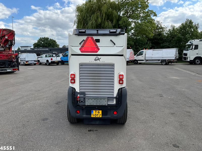 Road sweeper Mathieu MC 210 Azura Flex Euro 6: picture 6