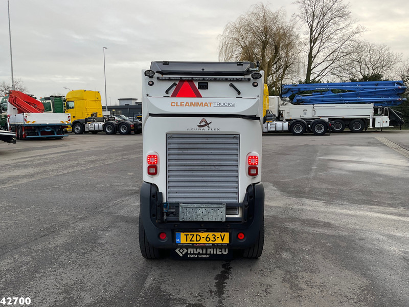 Mathieu MC 210 Azura Flex Euro 6 Stage 5 with 3-rd brush - Road sweeper: picture 3 Mathieu MC 210 Azura Flex Euro 6 Stage 5 with 3-rd brush - Road sweeper: picture 3