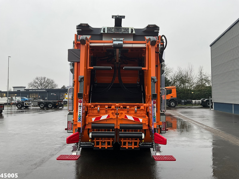 Mercedes-Benz Actros 2533 Euro 6 Zoeller 22m³ - Garbage truck: picture 5 Mercedes-Benz Actros 2533 Euro 6 Zoeller 22m³ - Garbage truck: picture 5