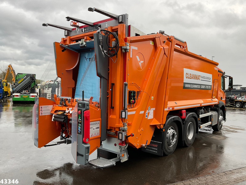 Mercedes-Benz Actros 2533 Terberg RosRoca 21m³ - Garbage truck: picture 3 Mercedes-Benz Actros 2533 Terberg RosRoca 21m³ - Garbage truck: picture 3