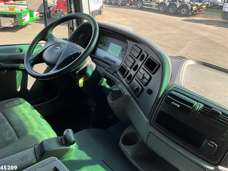 Vacuum truck Mercedes-Benz Actros 3336 6x4 RSP Saugbagger 7m³: picture 14 Vacuum truck Mercedes-Benz Actros 3336 6x4 RSP Saugbagger 7m³: picture 14