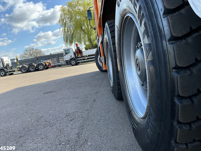 Vacuum truck Mercedes-Benz Actros 3336 6x4 RSP Saugbagger 7m³: picture 13 Vacuum truck Mercedes-Benz Actros 3336 6x4 RSP Saugbagger 7m³: picture 13