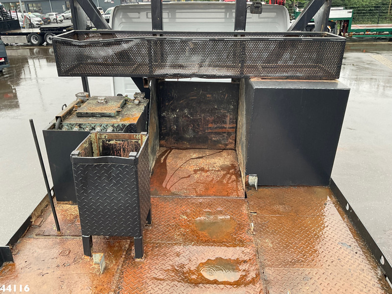 Crane truck Mercedes-Benz Axor 1929 Effer 30 Tonmeter laadkraan: picture 7