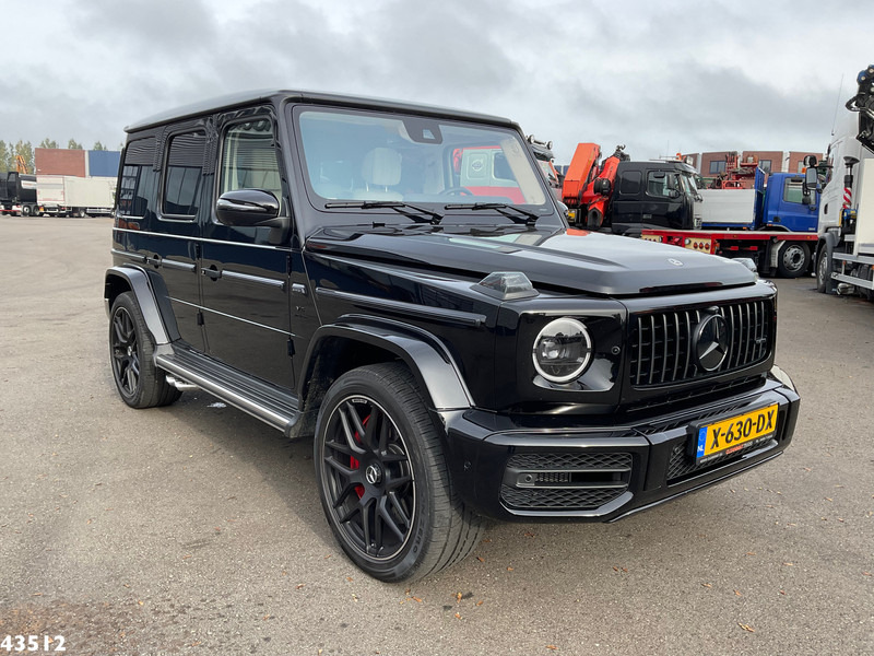 Mercedes-Benz G-Klasse 63 V8 AMG Night line - Car: picture 2 Mercedes-Benz G-Klasse 63 V8 AMG Night line - Car: picture 2