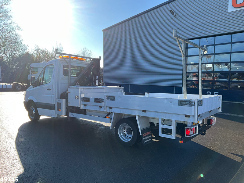 Mercedes-Benz Sprinter 513 2.2 CDI Hiab 2 Tonmeter laadkraan Just 196.629 km! - Crane truck: picture 2 Mercedes-Benz Sprinter 513 2.2 CDI Hiab 2 Tonmeter laadkraan Just 196.629 km! - Crane truck: picture 2