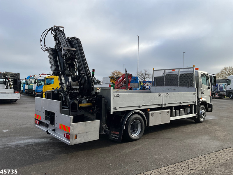 Nissan Atleon TK15025R MKG 12 Tonmeter laadkraan + Fly-Jib Just 39.455 km! - Crane truck: picture 4 Nissan Atleon TK15025R MKG 12 Tonmeter laadkraan + Fly-Jib Just 39.455 km! - Crane truck: picture 4
