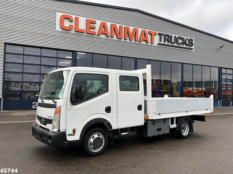 Nissan Cabstar 45.14 kipper Manual Just 101.549 km! - Tipper: picture 2 Nissan Cabstar 45.14 kipper Manual Just 101.549 km! - Tipper: picture 2