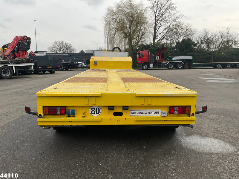 Nooteboom MC0-50-04 2 x Uitschuifbaar - Low loader semi-trailer: picture 5 Nooteboom MC0-50-04 2 x Uitschuifbaar - Low loader semi-trailer: picture 5