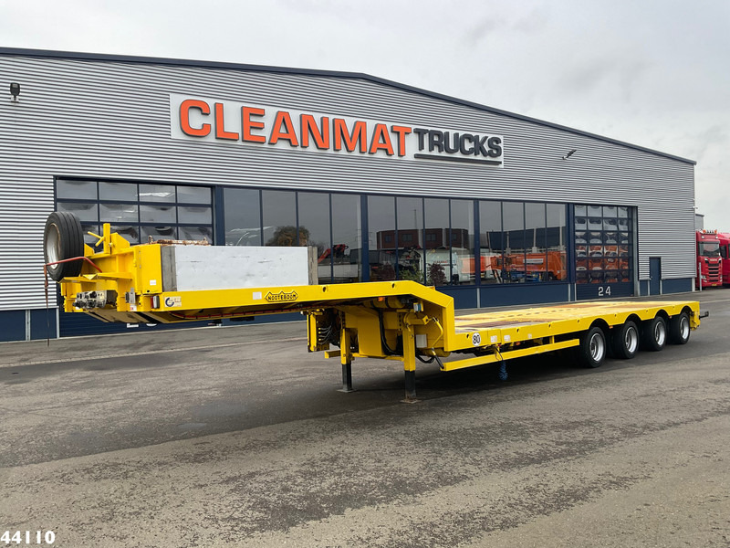 Nooteboom MC0-50-04 2 x Uitschuifbaar - Low loader semi-trailer: picture 2 Nooteboom MC0-50-04 2 x Uitschuifbaar - Low loader semi-trailer: picture 2