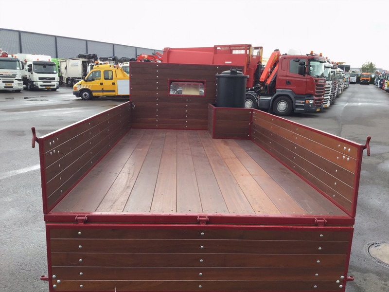 Opel Blitz 3.6-42-30 - Dropside/ Flatbed truck: picture 3 Opel Blitz 3.6-42-30 - Dropside/ Flatbed truck: picture 3