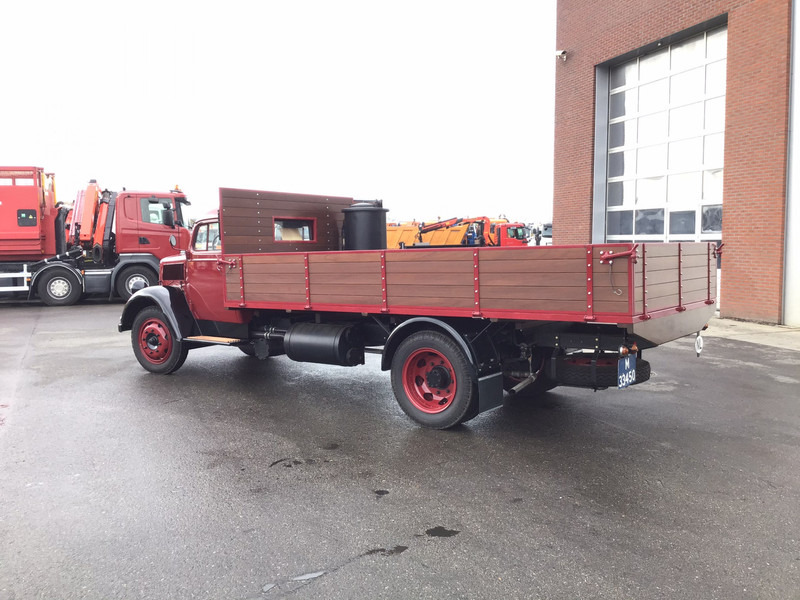 Opel Blitz 3.6-42-30 - Dropside/ Flatbed truck: picture 2 Opel Blitz 3.6-42-30 - Dropside/ Flatbed truck: picture 2