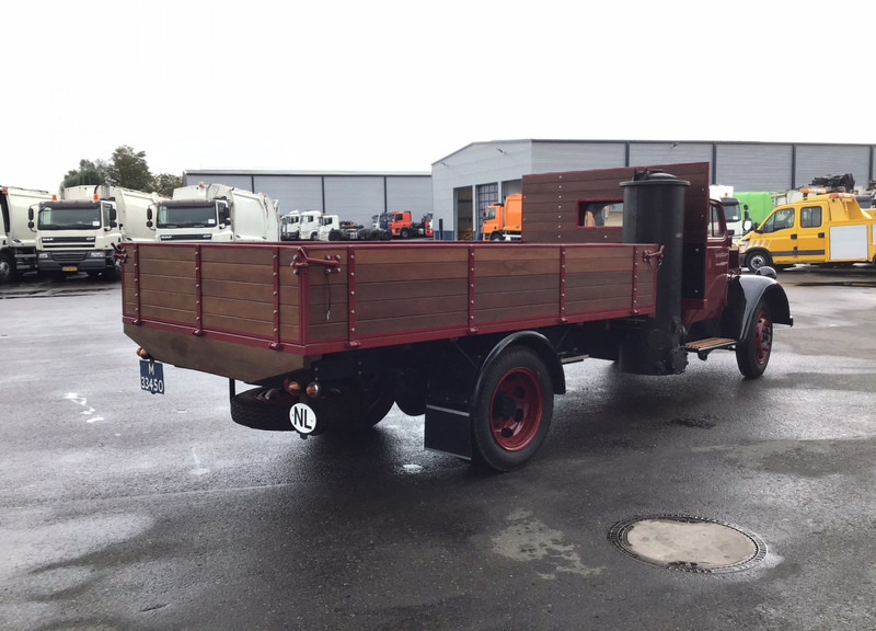 Opel Blitz 3.6-42-30 - Dropside/ Flatbed truck: picture 4 Opel Blitz 3.6-42-30 - Dropside/ Flatbed truck: picture 4