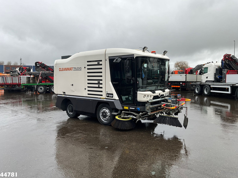 Road sweeper Ravo 540 CD Euro 6 with 3-rd brush: picture 7
