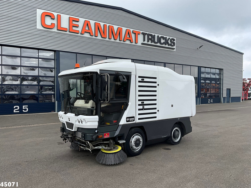 Ravo 540 CD - Road sweeper: picture 2 Ravo 540 CD - Road sweeper: picture 2