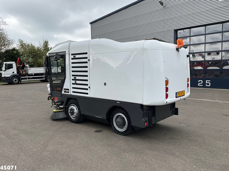 Ravo 540 CD - Road sweeper: picture 3 Ravo 540 CD - Road sweeper: picture 3
