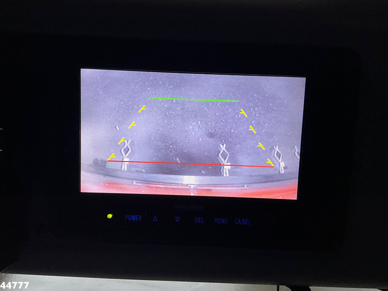 Road sweeper Ravo 540 Euro 6: picture 13 Road sweeper Ravo 540 Euro 6: picture 13