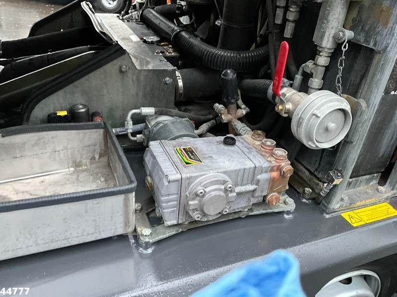 Road sweeper Ravo 540 Euro 6: picture 9 Road sweeper Ravo 540 Euro 6: picture 9