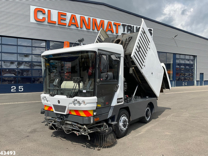 Ravo 540 - Road sweeper: picture 1 Ravo 540 - Road sweeper: picture 1