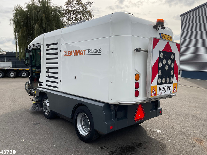 Ravo 540 STH Euro 6 with 3-rd brush - Road sweeper: picture 5 Ravo 540 STH Euro 6 with 3-rd brush - Road sweeper: picture 5