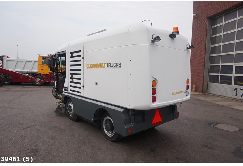 Ravo 540 STH met 3-de borstel - Road sweeper: picture 2 Ravo 540 STH met 3-de borstel - Road sweeper: picture 2