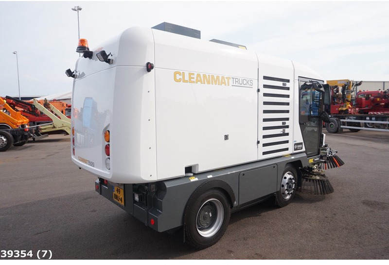 Ravo 560 STH met 3-de borstel - Road sweeper: picture 3 Ravo 560 STH met 3-de borstel - Road sweeper: picture 3