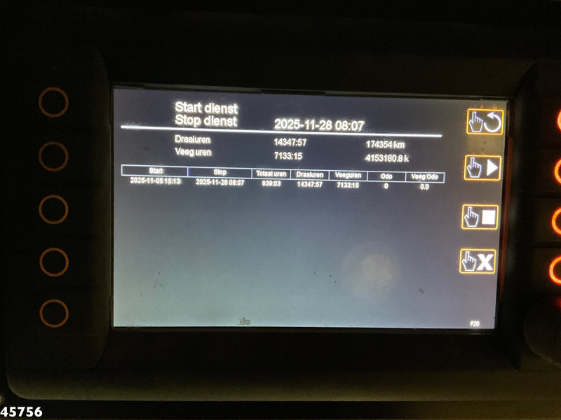 Leasing of Ravo 580 with 3-rd brush Ravo 580 with 3-rd brush: picture 16 Leasing of Ravo 580 with 3-rd brush Ravo 580 with 3-rd brush: picture 16