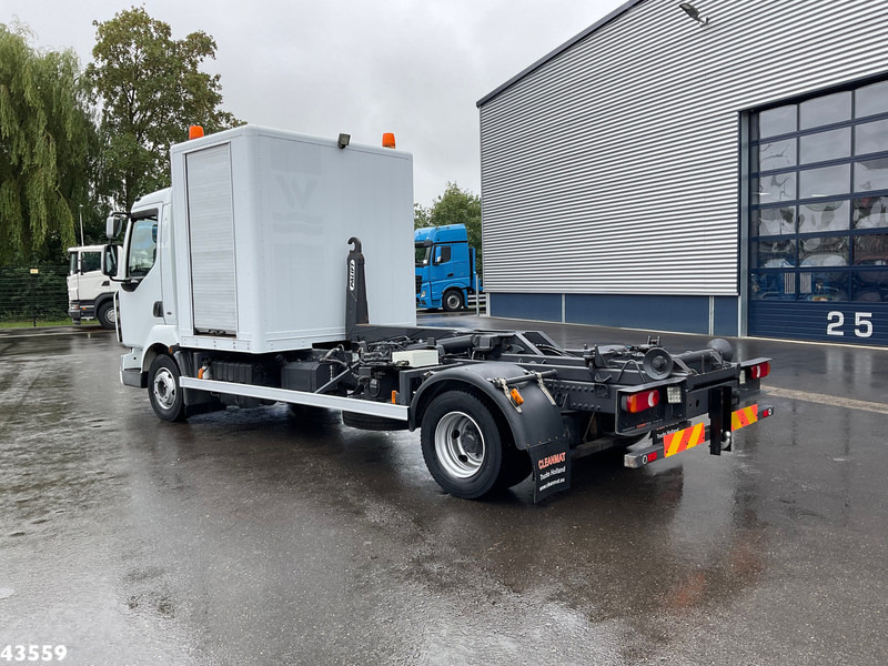 Renault Midlum 150.10 Palift haakarmsysteem Just 86.140 km! - Hook lift truck: picture 3 Renault Midlum 150.10 Palift haakarmsysteem Just 86.140 km! - Hook lift truck: picture 3
