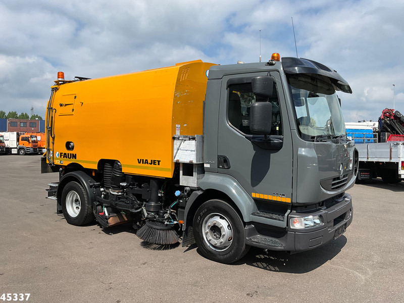Renault Midlum 270.15 Faun ViaJet 6 Just 83.824 km! - Road sweeper: picture 5 Renault Midlum 270.15 Faun ViaJet 6 Just 83.824 km! - Road sweeper: picture 5