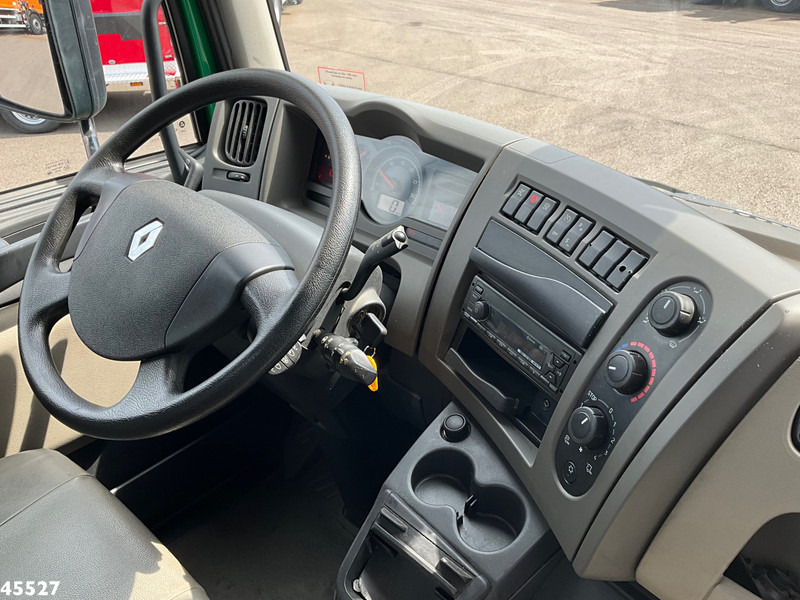 Tipper Renault Midlum 270 DXI WAF 10m³ kipper Just 26.408 Km!: picture 13
