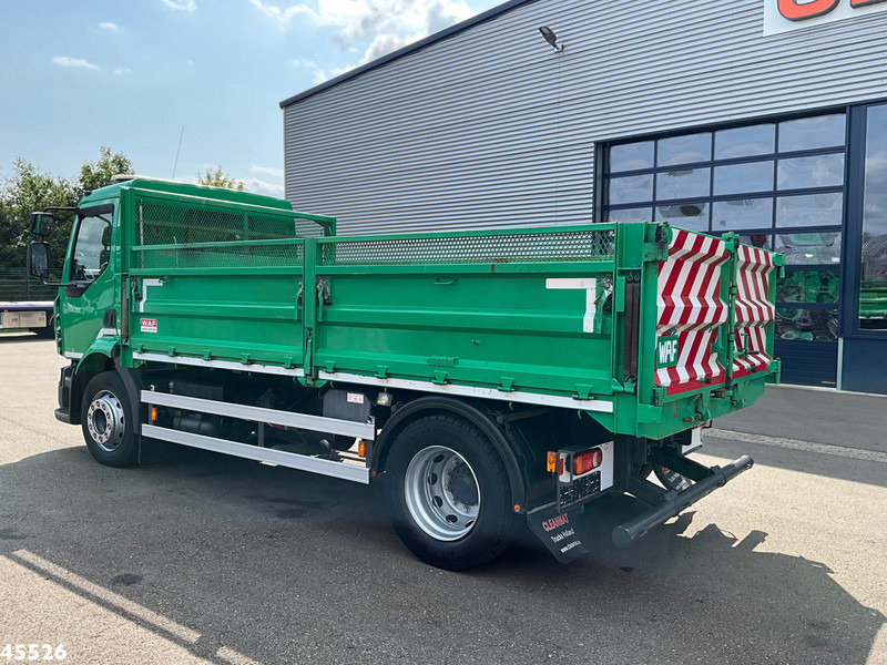 Renault Midlum 270 DXI WAF 10m³ kipper Just 28.364 Km! - Tipper: picture 5 Renault Midlum 270 DXI WAF 10m³ kipper Just 28.364 Km! - Tipper: picture 5