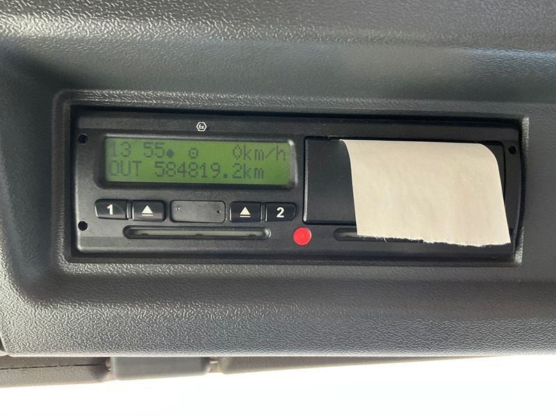 Skip loader truck Scania G 440 6x2 Meiller 16 Tons portaalarmsysteem: picture 16