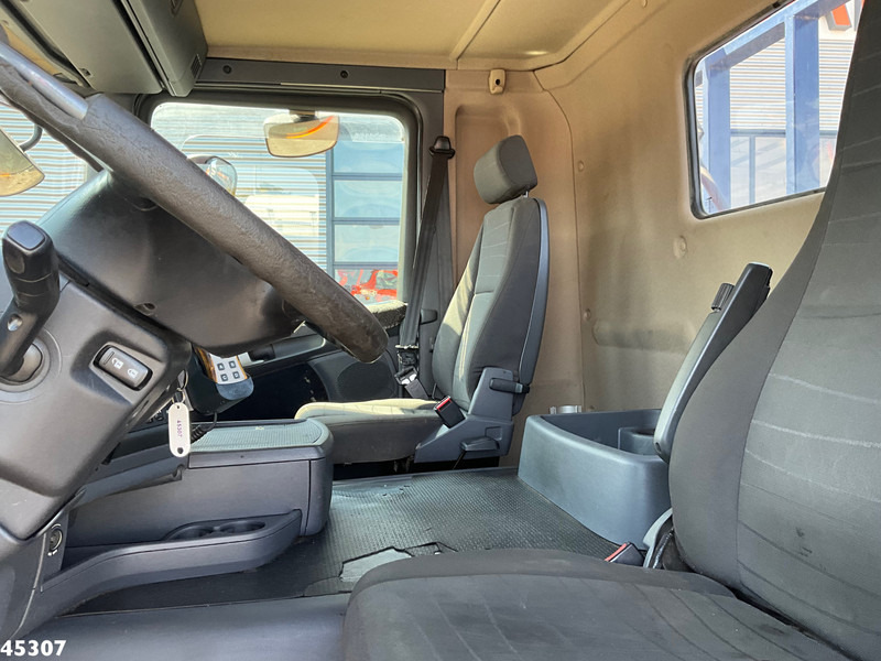 Skip loader truck Scania G 440 6x2 Meiller 16 Tons portaalarmsysteem: picture 14