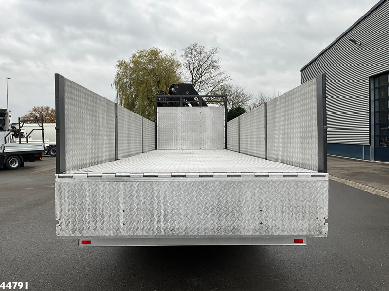 Leasing of Scania G 450 8x2 Euro 6 Hiab 32 Tonmeter laadkraan Just 114.221 km! Scania G 450 8x2 Euro 6 Hiab 32 Tonmeter laadkraan Just 114.221 km!: picture 9