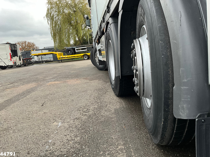 Leasing of Scania G 450 8x2 Euro 6 Hiab 32 Tonmeter laadkraan Just 114.221 km! Scania G 450 8x2 Euro 6 Hiab 32 Tonmeter laadkraan Just 114.221 km!: picture 13