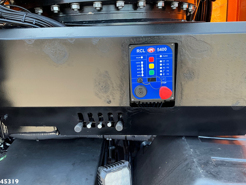 Crane truck Scania G 450 Euro 6 HMF 60 Tonmeter laadkraan + Fly-Jib: picture 15 Crane truck Scania G 450 Euro 6 HMF 60 Tonmeter laadkraan + Fly-Jib: picture 15