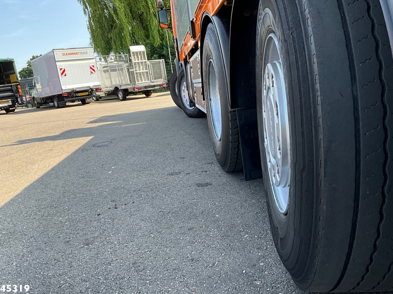 Crane truck Scania G 450 Euro 6 HMF 60 Tonmeter laadkraan + Fly-Jib: picture 14 Crane truck Scania G 450 Euro 6 HMF 60 Tonmeter laadkraan + Fly-Jib: picture 14