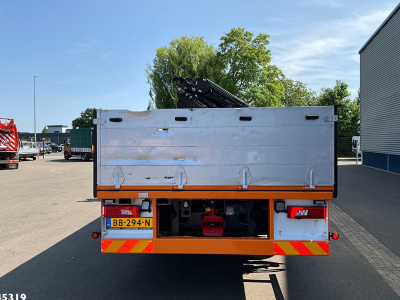 Crane truck Scania G 450 Euro 6 HMF 60 Tonmeter laadkraan + Fly-Jib: picture 6 Crane truck Scania G 450 Euro 6 HMF 60 Tonmeter laadkraan + Fly-Jib: picture 6
