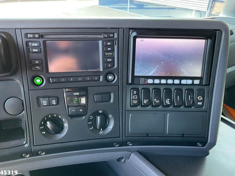 Crane truck Scania G 450 Euro 6 HMF 60 Tonmeter laadkraan + Fly-Jib: picture 19 Crane truck Scania G 450 Euro 6 HMF 60 Tonmeter laadkraan + Fly-Jib: picture 19