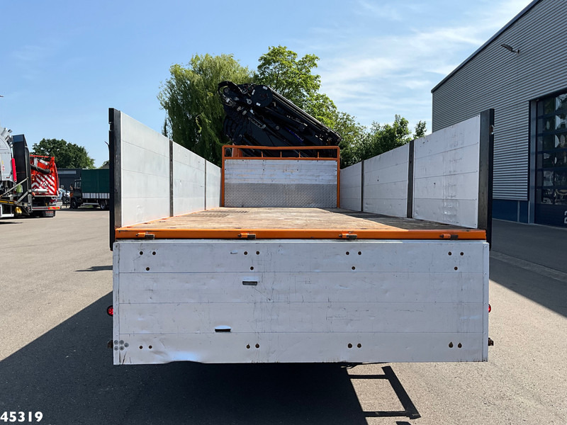 Crane truck Scania G 450 Euro 6 HMF 60 Tonmeter laadkraan + Fly-Jib: picture 7 Crane truck Scania G 450 Euro 6 HMF 60 Tonmeter laadkraan + Fly-Jib: picture 7