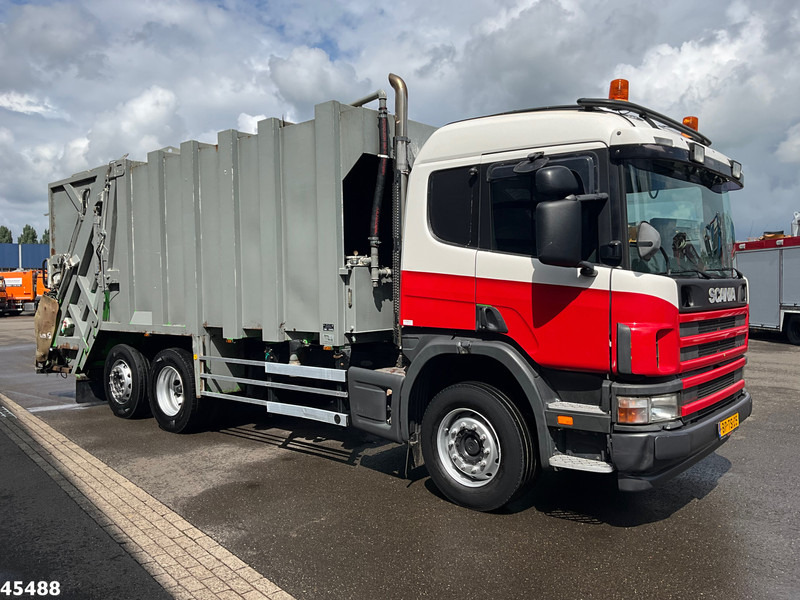 Scania P 230 VDK 20m³ - Garbage truck: picture 3 Scania P 230 VDK 20m³ - Garbage truck: picture 3