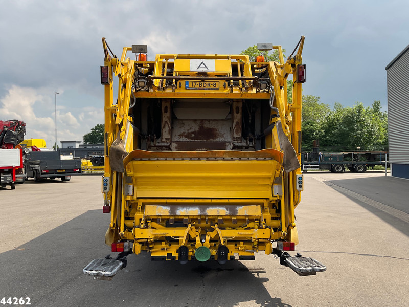 Scania P 270 Euro 6 Geesink 22m³ - Garbage truck: picture 4 Scania P 270 Euro 6 Geesink 22m³ - Garbage truck: picture 4