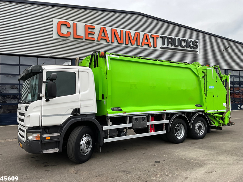 Scania P 280 Euro 5 Geesink 22m³ - Garbage truck: picture 1 Scania P 280 Euro 5 Geesink 22m³ - Garbage truck: picture 1