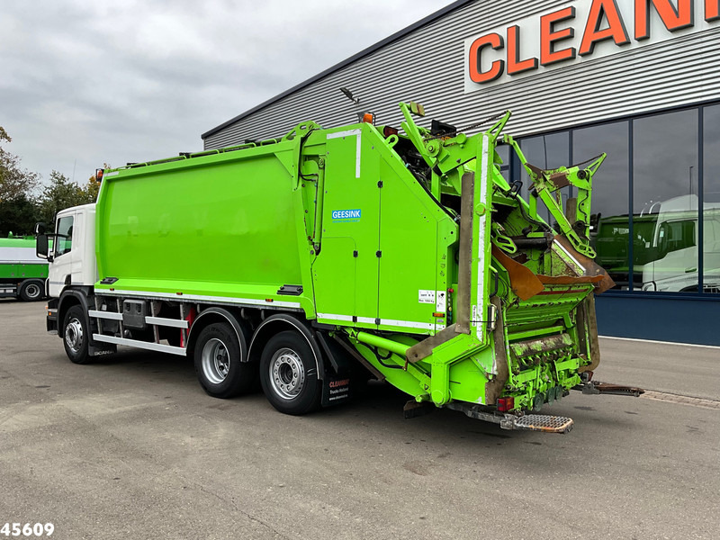 Scania P 280 Euro 5 Geesink 22m³ - Garbage truck: picture 3 Scania P 280 Euro 5 Geesink 22m³ - Garbage truck: picture 3