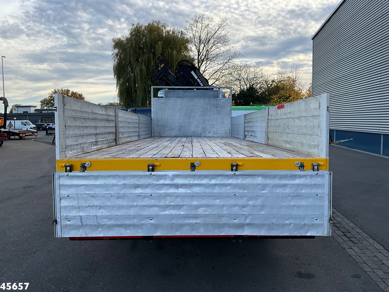 Crane truck Scania P 360 Atlas 16 Tonmeter laadkraan: picture 9