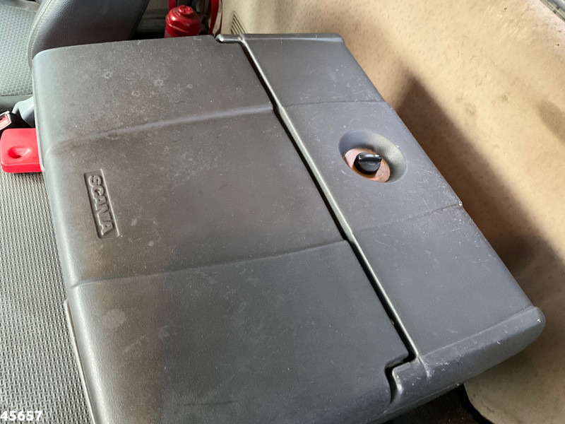 Crane truck Scania P 360 Atlas 16 Tonmeter laadkraan: picture 19