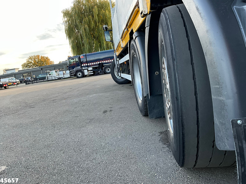 Crane truck Scania P 360 Atlas 16 Tonmeter laadkraan: picture 15