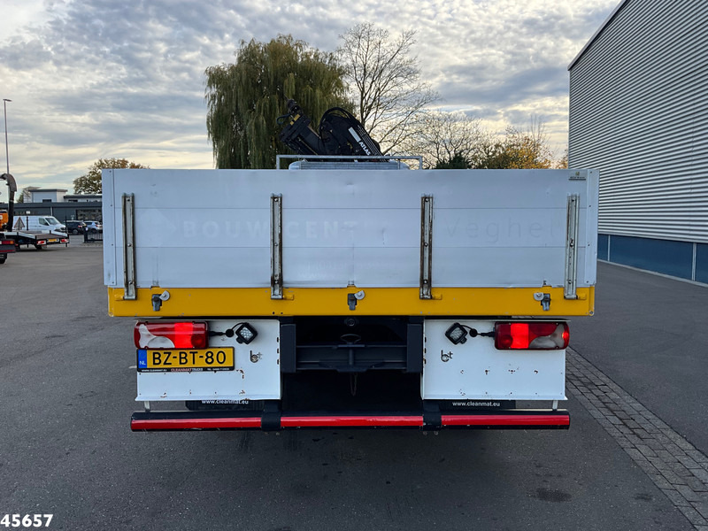 Crane truck Scania P 360 Atlas 16 Tonmeter laadkraan: picture 8