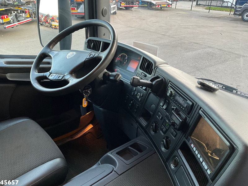 Crane truck Scania P 360 Atlas 16 Tonmeter laadkraan: picture 16
