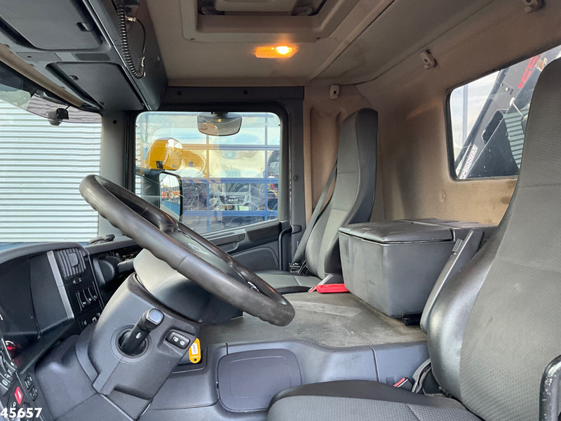 Crane truck Scania P 360 Atlas 16 Tonmeter laadkraan: picture 20